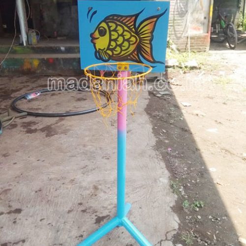 Jual Murah Mainan Tiang Basket Anak TK PAUD Kota Palopo