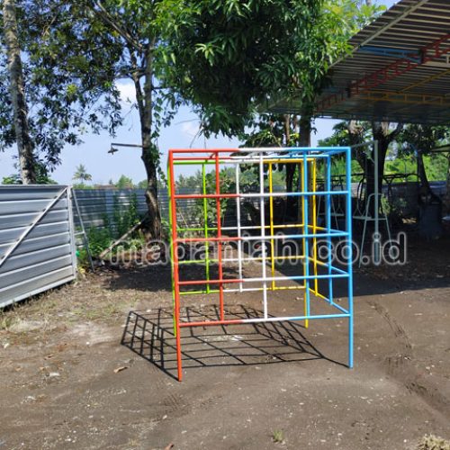 Jual Murah Tangga Majemuk Kubus Anak TK Humbang Hasundutan