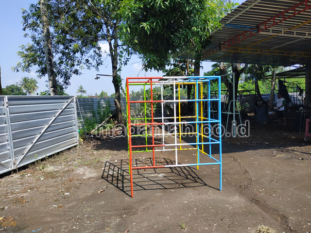 Jual Murah Tangga Majemuk Kubus Anak TK Humbang Hasundutan