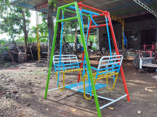 Jual Murah Toko Mainan Ayunan Anak TK PAUD Halmahera Tengah