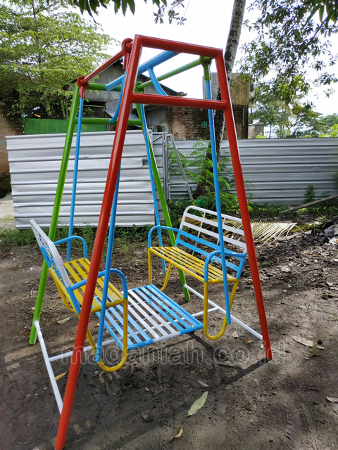 Jual Murah Toko Mainan Ayunan Anak TK PAUD Halmahera Timur