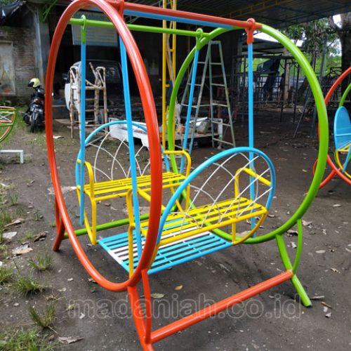 Jual Murah Toko Mainan Ayunan Anak TK PAUD Seram Bagian Timur
