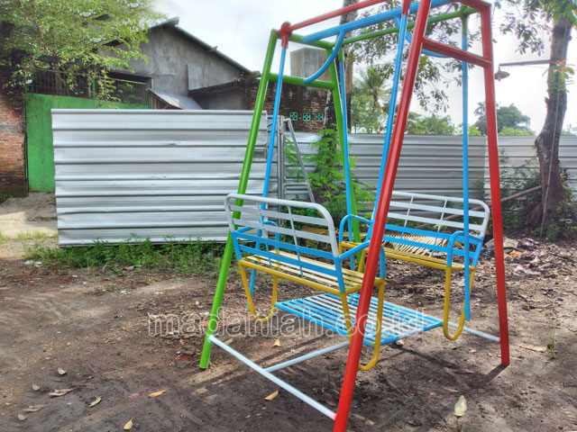 Jual Murah Toko Mainan Ayunan Anak TK PAUD Tarakan Jual Murah Toko Mainan Ayunan Anak TK PAUD Tarakan