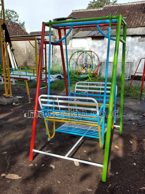 Jual Murah Toko Mainan Ayunan Anak TK PAUD Tidore Kepulauan