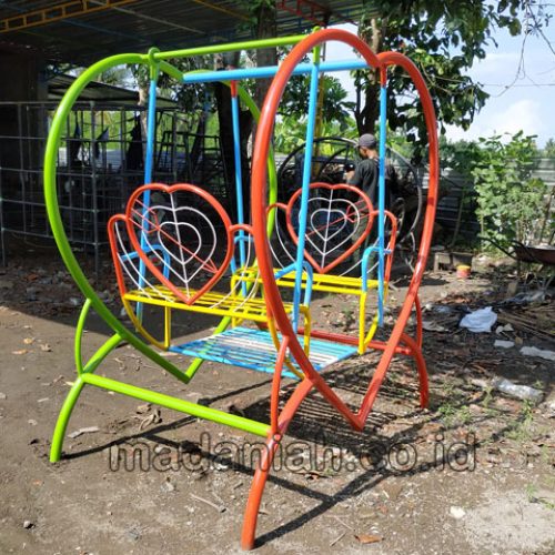 Jual Toko Mainan Ayunan Anak TK PAUD Penukal Abab Lematang Ilir