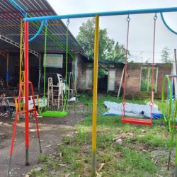 Jual Harga Murah Mainan Ayunan Anak TK PAUD Kotawaringin Barat