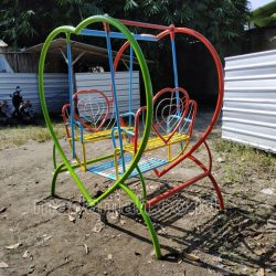 Jual Harga Murah Mainan Ayunan Anak TK PAUD Tanjung Jabung Timur