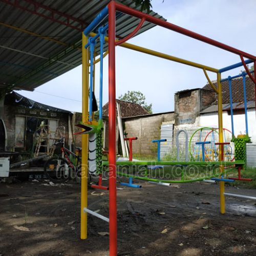 Jual Harga Murah Mainan Ayunan Anak TK PAUD Tanjung Jabung Timur