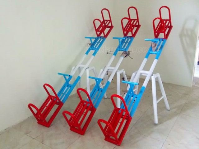 Jual Harga Murah Mainan Jungkitan Anak TK PAUD Padang Lawas