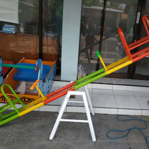 Jual Harga Murah Mainan Jungkitan Anak TK PAUD Tanjung Jabung Timur
