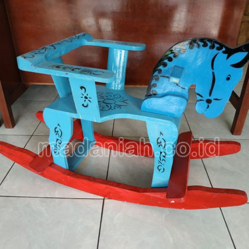Jual Harga Murah Mainan Kuda Goyang Anak TK PAUD LIngga