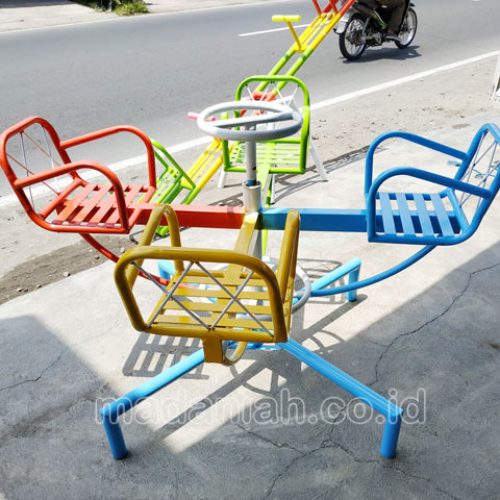 Jual Harga Murah Mainan Kursi Putar Anak TK PAUD Kotawaringin Barat