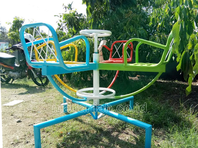 Jual Harga Murah Mainan Kursi Putar Anak TK PAUD Luwu Utara