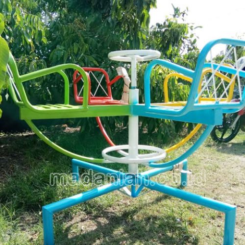 Jual Harga Murah Mainan Kursi Putar Anak TK PAUD Tebo