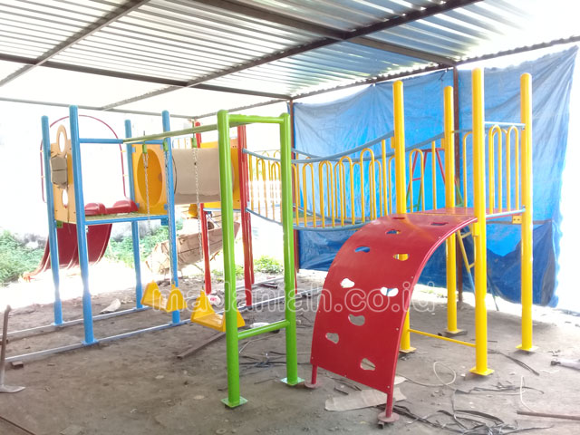 Jual Harga Murah Mainan Playground Anak TK PAUD Keerom