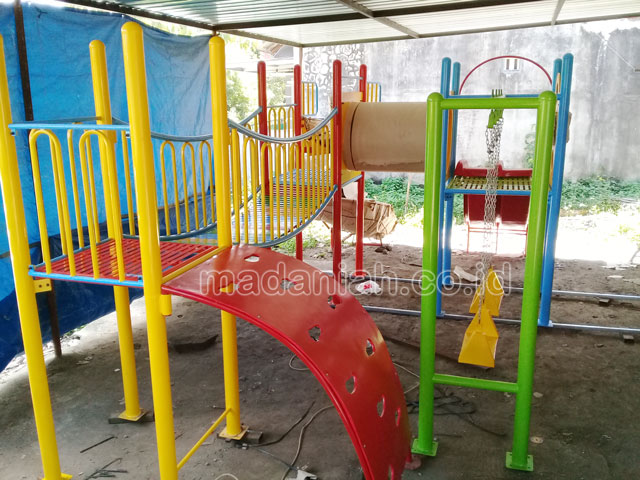Jual Harga Murah Mainan Playground Anak TK PAUD Kolaka Utara