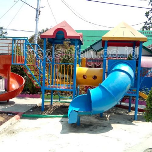 Jual Harga Murah Mainan Playground Anak TK PAUD Sarmi