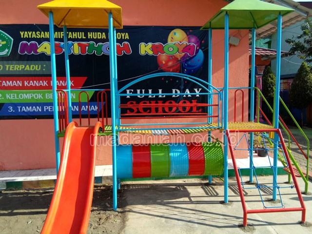 Jual Harga Murah Mainan Playground Anak TK PAUD Simeulue