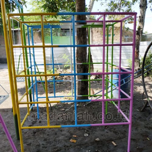 Jual Harga Murah Mainan Tangga Majemuk Kubus Anak TK Kepulauan Yapen Jual Harga Murah Mainan Tangga Majemuk Kubus Anak TK Kepulauan Yapen