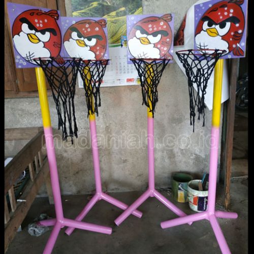 Jual Harga Murah Mainan Tiang Basket Anak TK PAUD Lahat Jual Harga Murah Mainan Tiang Basket Anak TK PAUD Lahat