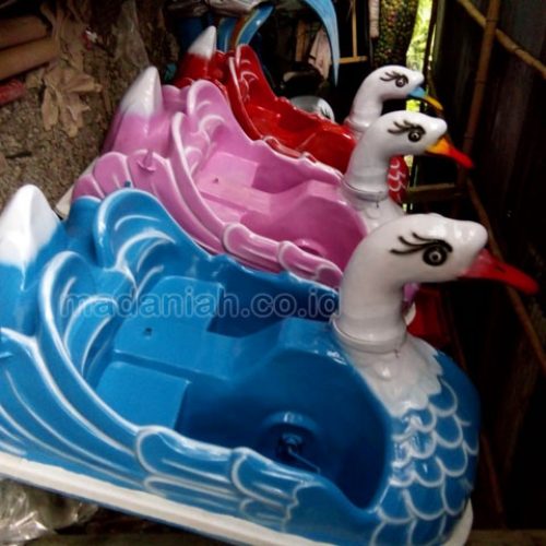 Jual Harga Murah Pabrik Sepeda Air Fiberglass Lampung Selatan