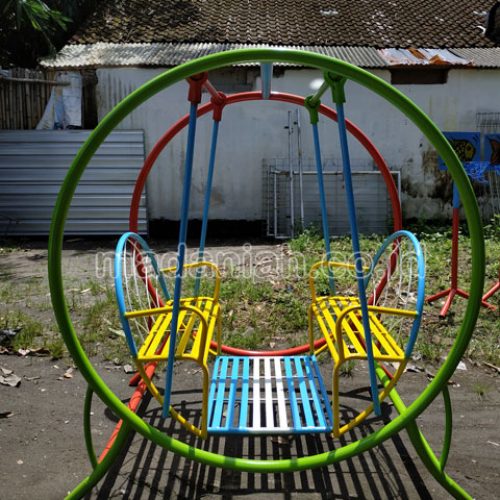 Jual Harga Murah Toko Mainan Ayunan Anak TK PAUD Nagekeo