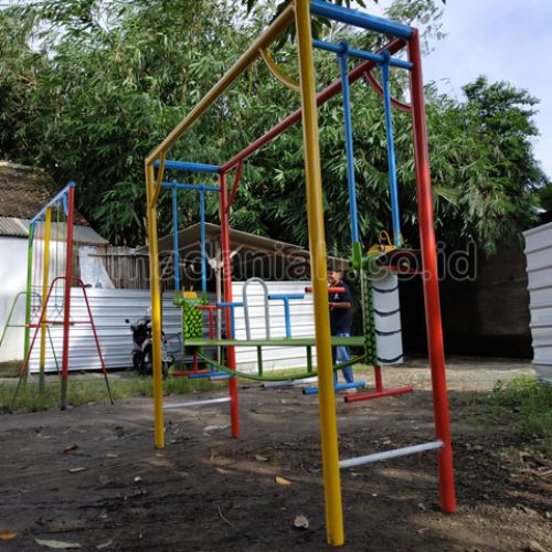 Jual Harga Murah Toko Mainan Ayunan Anak TK PAUD Rokan Hulu
