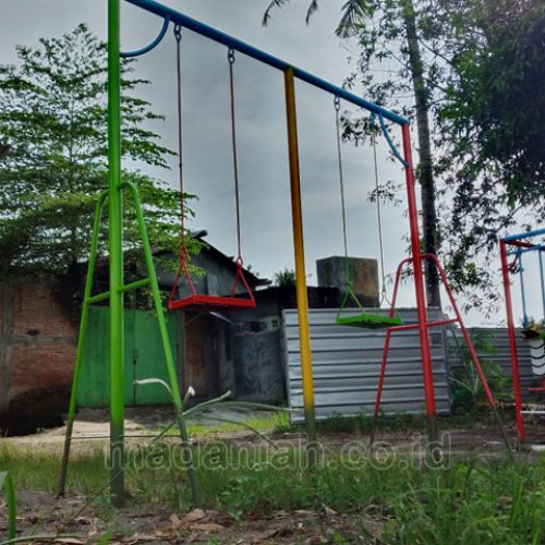 Jual Harga Murah Toko Mainan Ayunan Anak TK PAUD Rokan Hulu