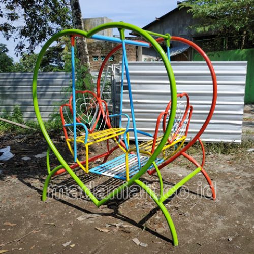 Jual Harga Murah Toko Mainan Ayunan Anak TK PAUD Sawahlunto