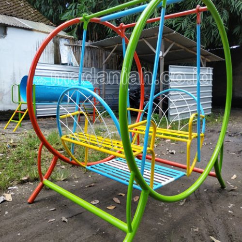 Jual Harga Murah Toko Mainan Ayunan Anak TK PAUD Takalar