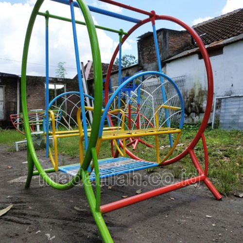 Jual Harga Murah Toko Mainan Ayunan Anak TK PAUD Teluk Bintuni