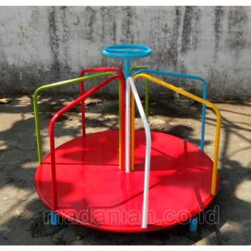 Jual Murah Mainan Anak Putaran Fiber TK PAUD Hulu Sungai Utara
