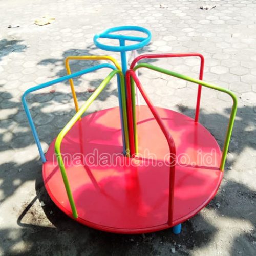 Jual Murah Mainan Anak Putaran Fiber TK PAUD Kepulauan Seribu