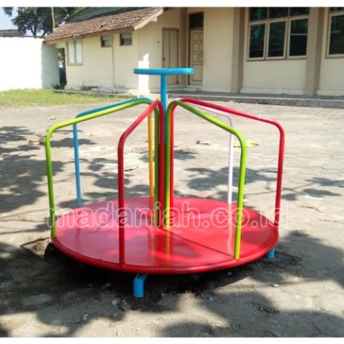 Jual Murah Mainan Anak Putaran Fiber TK PAUD Landak Jual Murah Mainan Anak Putaran Fiber TK PAUD Landak
