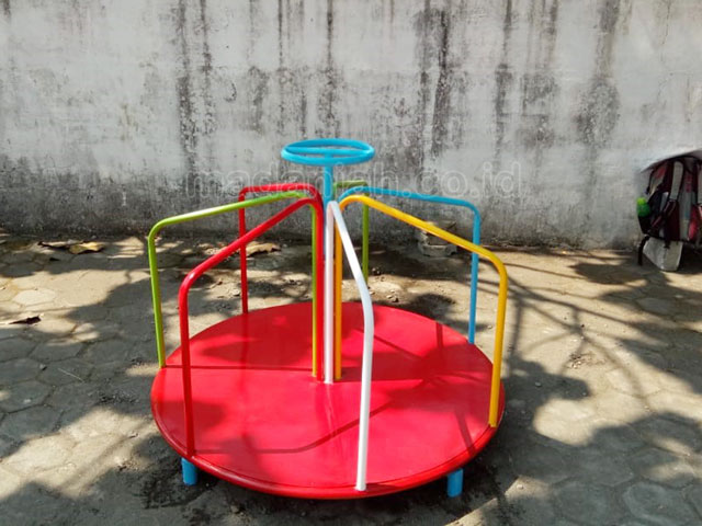 Jual Murah Mainan Anak Putaran Fiber TK PAUD Pasangkayu