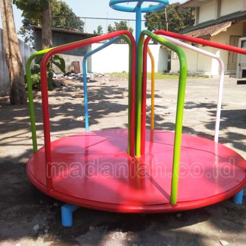 Jual Murah Mainan Anak Putaran Fiber TK PAUD Sarmi