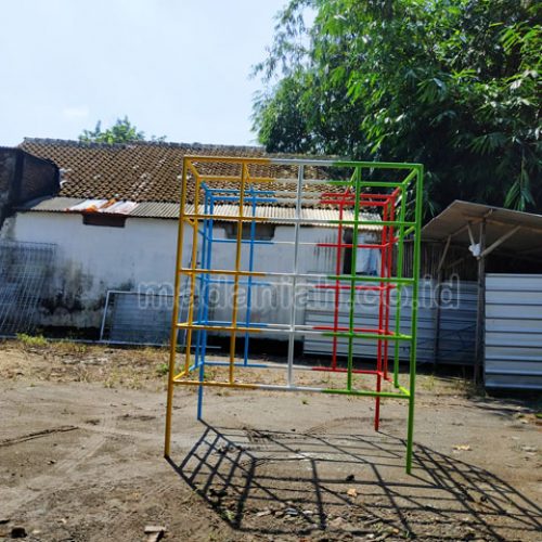 Jual Murah Mainan Anak Putaran Fiber TK PAUD Sumbawa Barat
