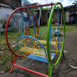 Jual Murah Mainan Ayunan Anak TK PAUD Fakfak