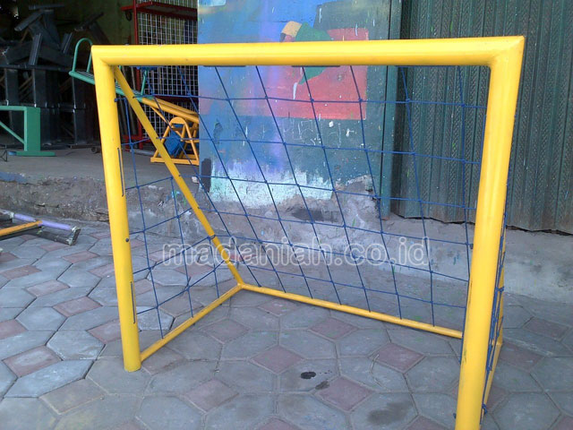 Jual Murah Mainan Gawang Sepak Bola Anak TK PAUD Bombana