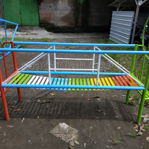 Jual Murah Mainan Jembatan Rantai Goyang Anak TK Lembata