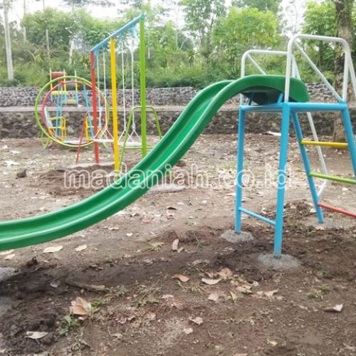 Jual Murah Mainan Perosotan Fiber Anak TK PAUD Gunung Mas Jual Murah Mainan Perosotan Fiber Anak TK PAUD Gunung Mas