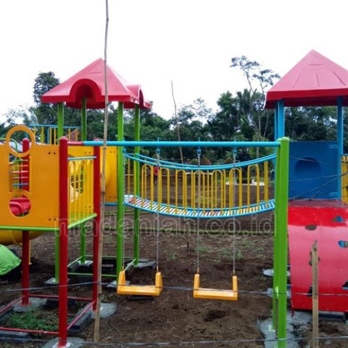 Jual Murah Mainan Playground Anak TK PAUD Bangka