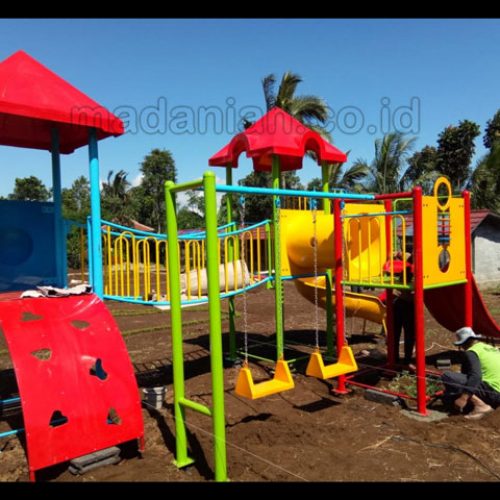 Jual Murah Mainan Playground Anak TK PAUD Bengkalis
