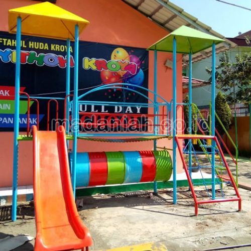 Jual Murah Mainan Playground Anak TK PAUD Buton Selatan