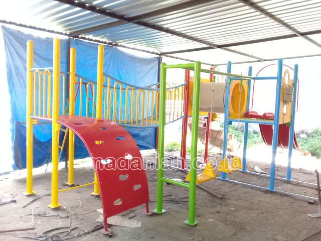 Jual Murah Mainan Playground Anak TK PAUD Kepulauan Sula