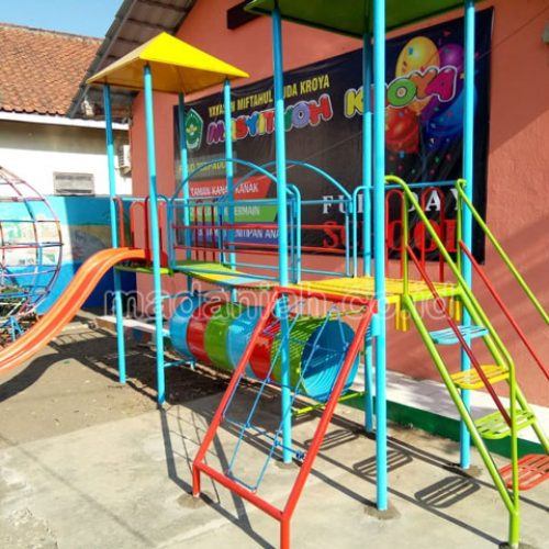 Jual Murah Mainan Playground Anak TK PAUD Landak Jual Murah Mainan Playground Anak TK PAUD Landak