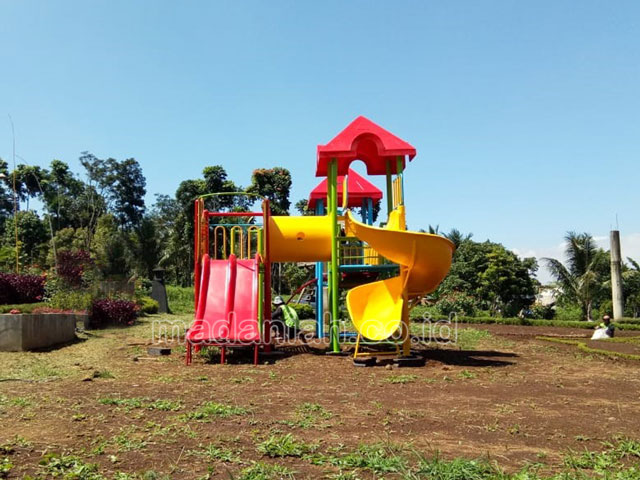 Jual Murah Mainan Playground Anak TK PAUD Lombok Utara