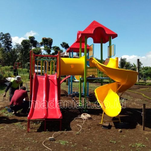 Jual Murah Mainan Playground Anak TK PAUD Maluku Barat Daya
