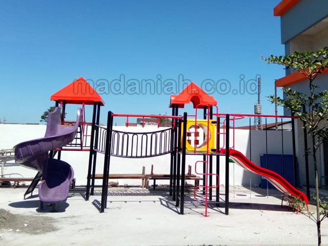 Jual Murah Mainan Playground Anak TK PAUD Mamasa