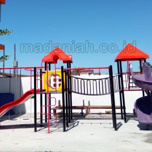 Jual Murah Mainan Playground Anak TK PAUD Mojokerto